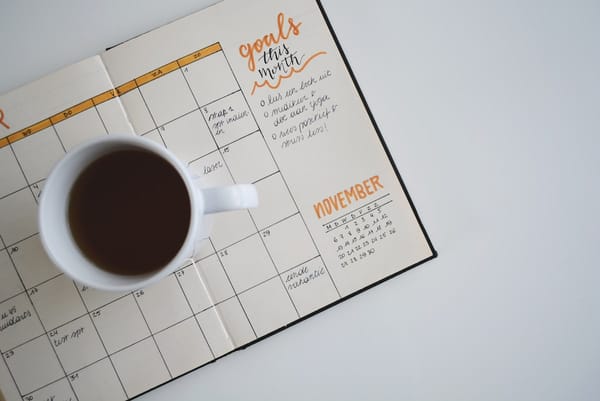 The Calendar Reset: Reclaim Your Time as a Leader